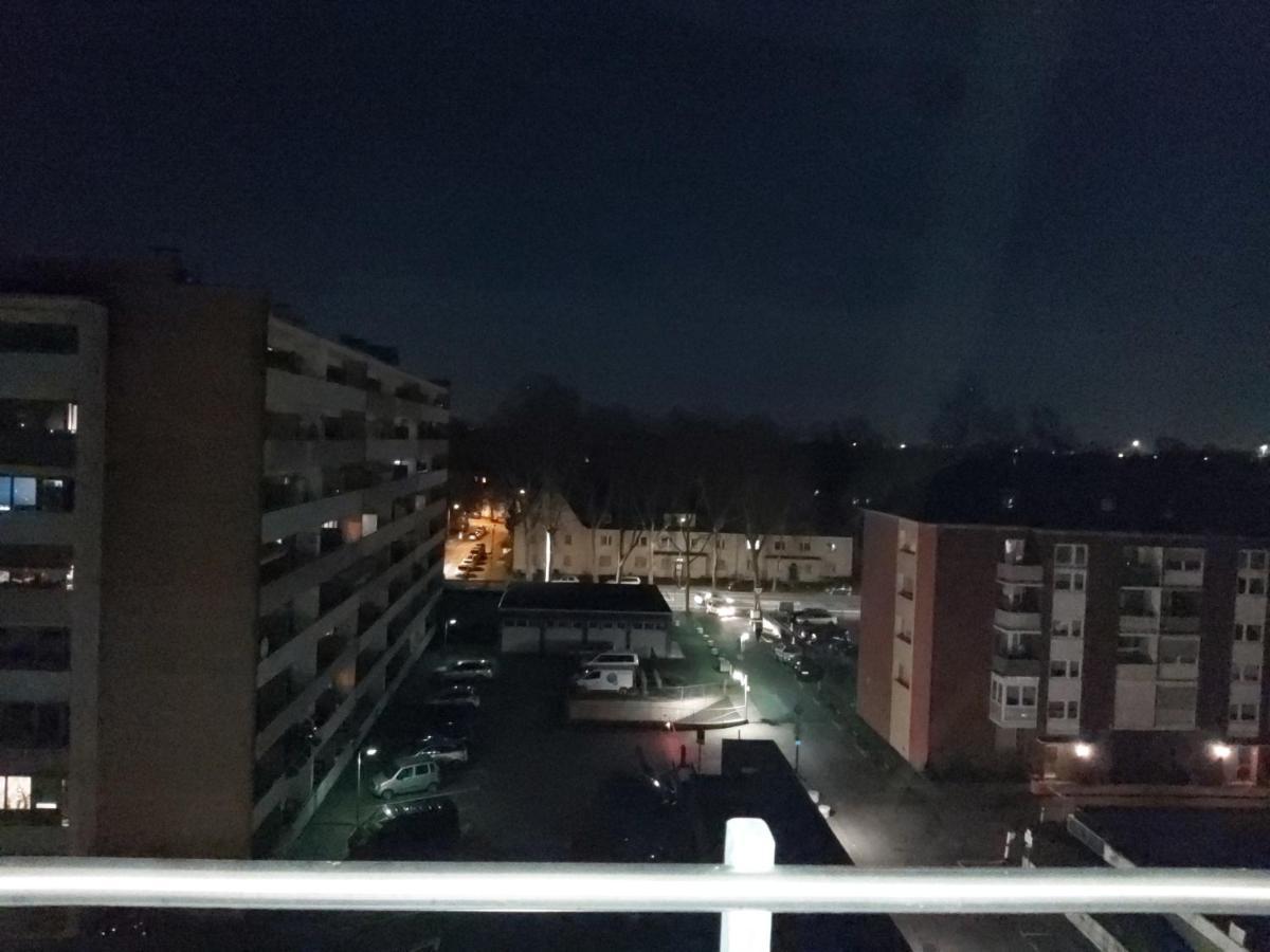 Apartment Am Park Ντούισμπουργκ Εξωτερικό φωτογραφία