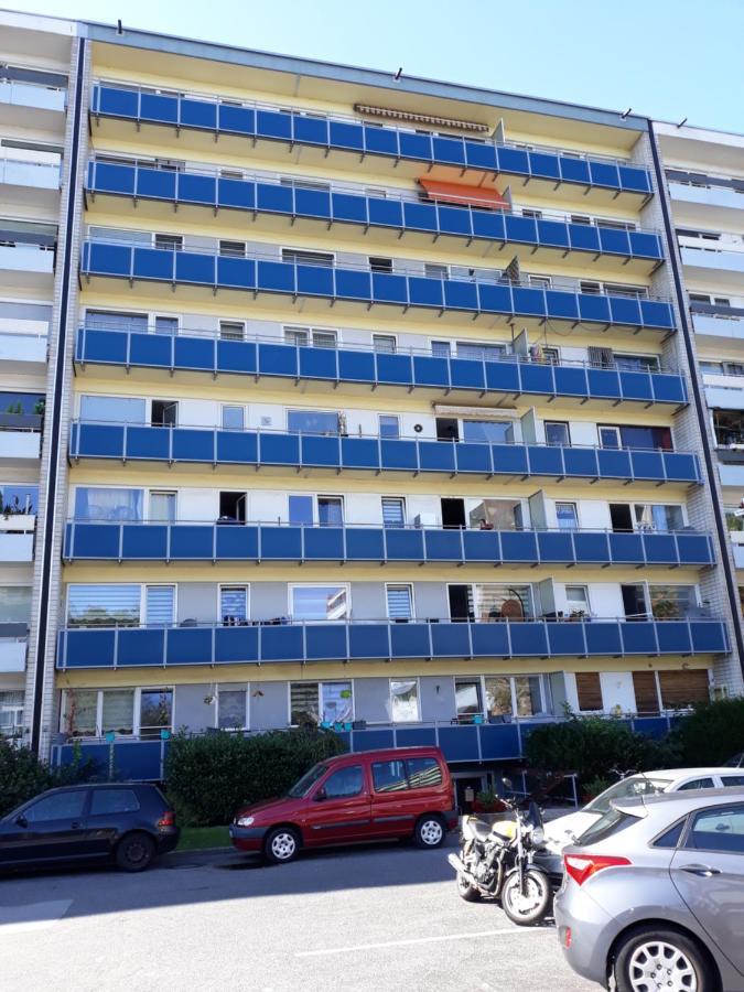 Apartment Am Park Ντούισμπουργκ Εξωτερικό φωτογραφία