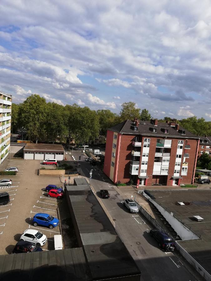 Apartment Am Park Ντούισμπουργκ Εξωτερικό φωτογραφία