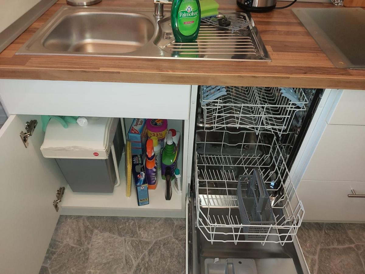 Apartment Am Park Ντούισμπουργκ Εξωτερικό φωτογραφία