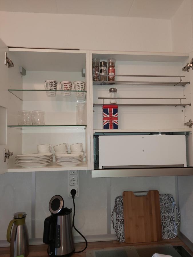 Apartment Am Park Ντούισμπουργκ Εξωτερικό φωτογραφία