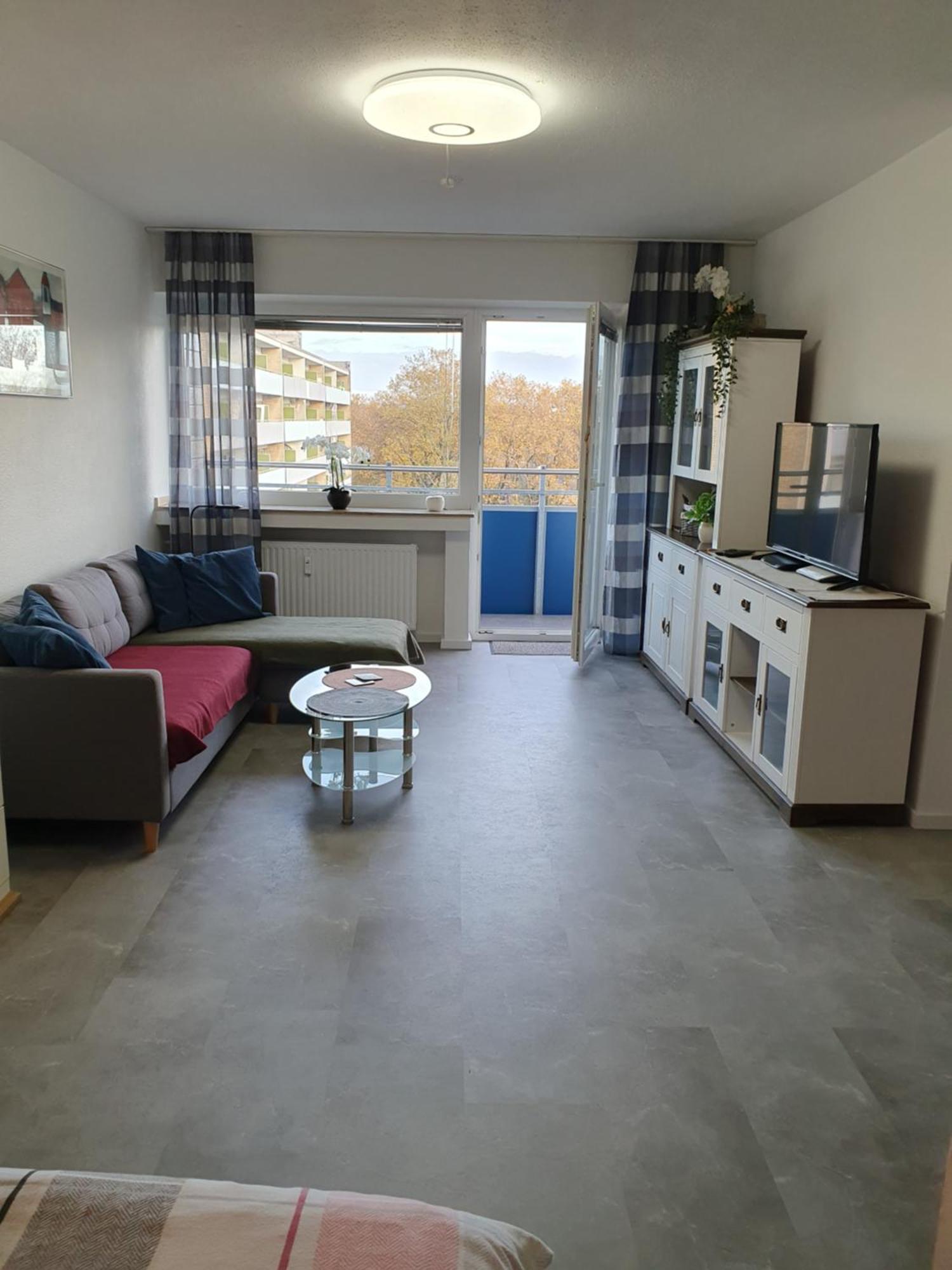Apartment Am Park Ντούισμπουργκ Εξωτερικό φωτογραφία