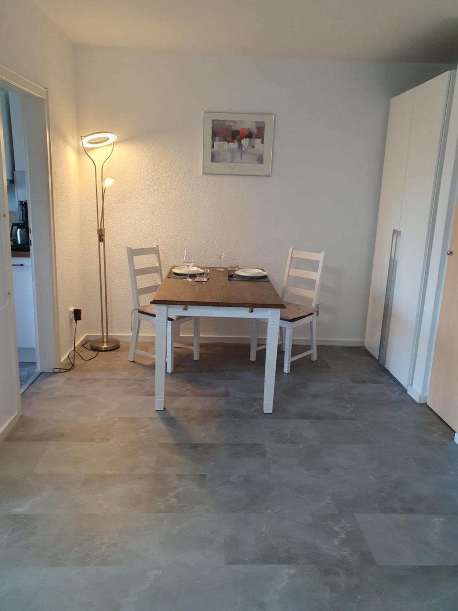 Apartment Am Park Ντούισμπουργκ Εξωτερικό φωτογραφία